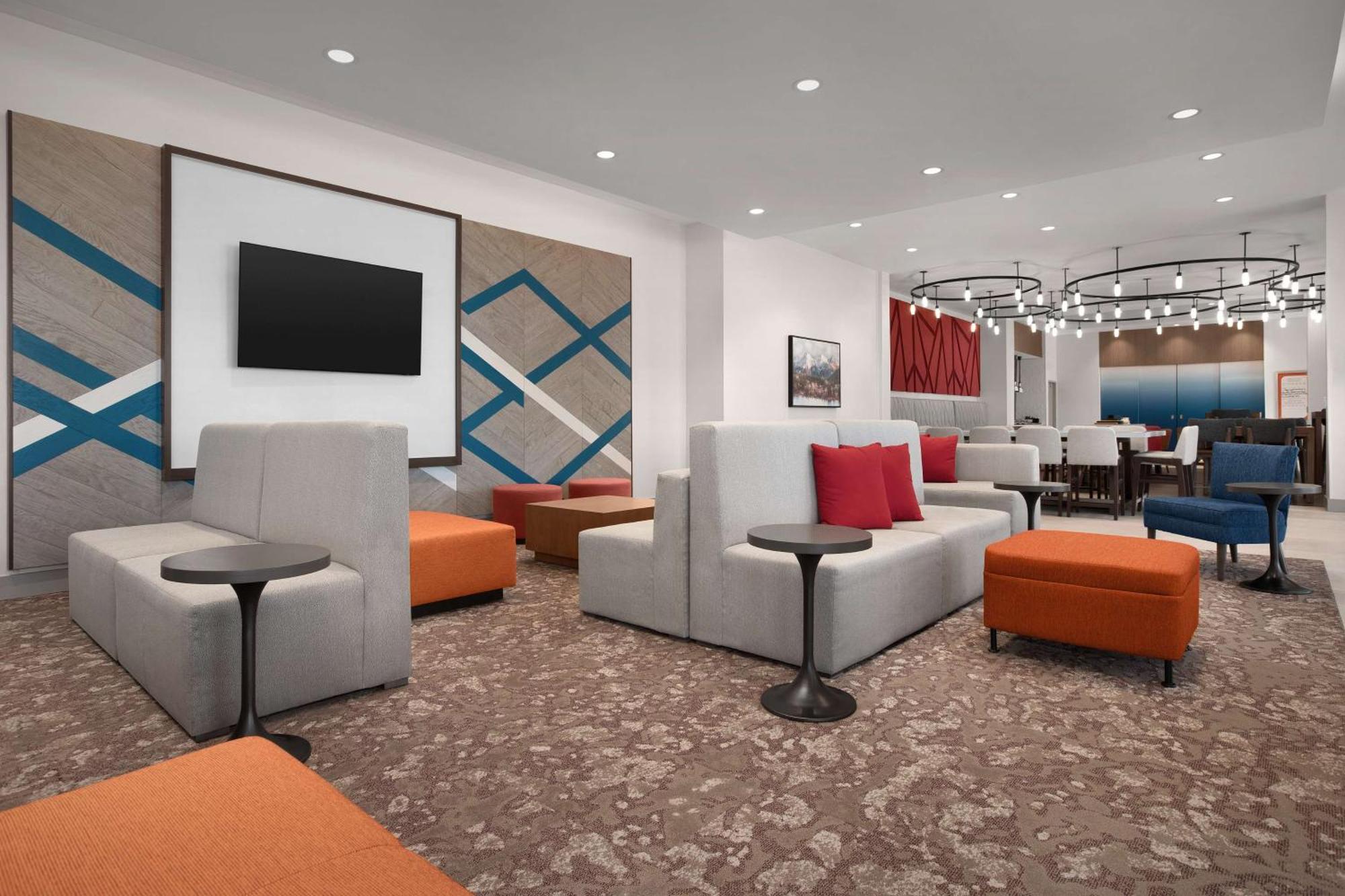 Hilton Garden Inn Denver Airport Tower Road Exterior photo